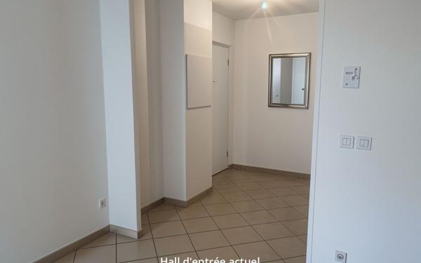 Appartement à vendre    3 pièces • 63,63 m2 Vaulx-en-Velin