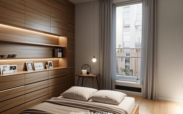 Appartement à vendre    3 pièces • 63,63 m2 Vaulx-en-Velin