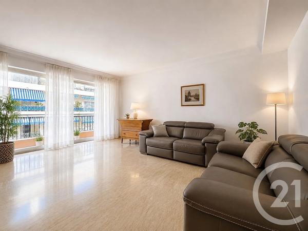 Appartement F4 à vendre  4 pièces - 78,48 m 2   ANTIBES  - 06