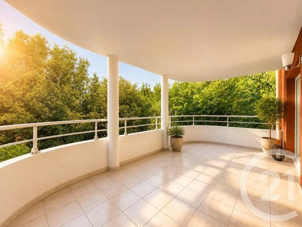 Appartement F4 à vendre  4 pièces - 78,48 m 2   ANTIBES  - 06