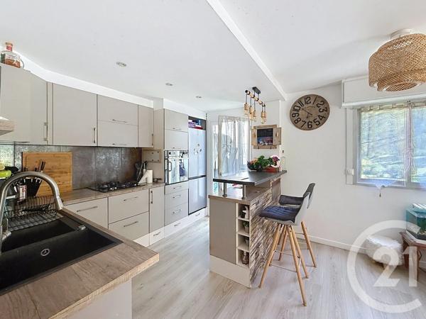 Appartement F4 à vendre  4 pièces - 78,48 m 2   ANTIBES  - 06