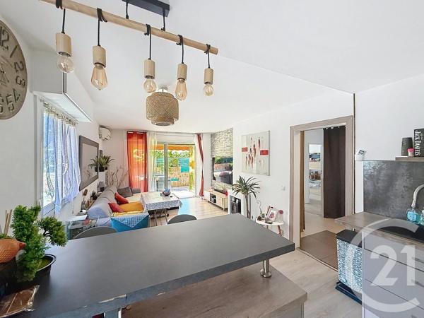 Appartement F4 à vendre  4 pièces - 78,48 m 2   ANTIBES  - 06