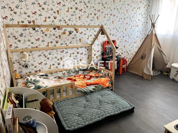Appartement proche de la gare en rez-de-chaussée 2 chambres