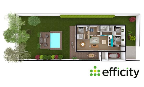 Maison 6 pièces - 155 m² Bien prestige