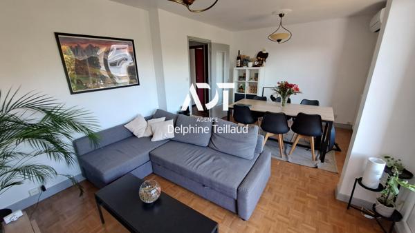 Appartement T4 à ST MARTIN D HERES