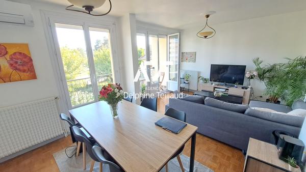 Appartement T4 à ST MARTIN D HERES
