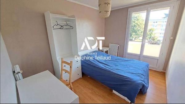 Appartement T4 à ST MARTIN D HERES