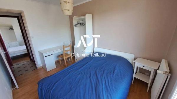 Appartement T4 à ST MARTIN D HERES