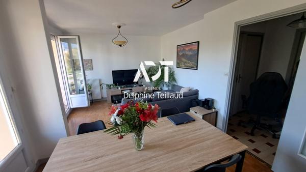 Appartement T4 à ST MARTIN D HERES
