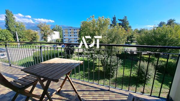 Appartement T4 à ST MARTIN D HERES