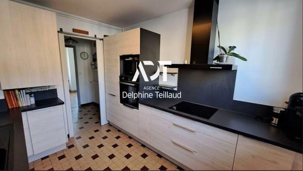 Appartement T4 à ST MARTIN D HERES