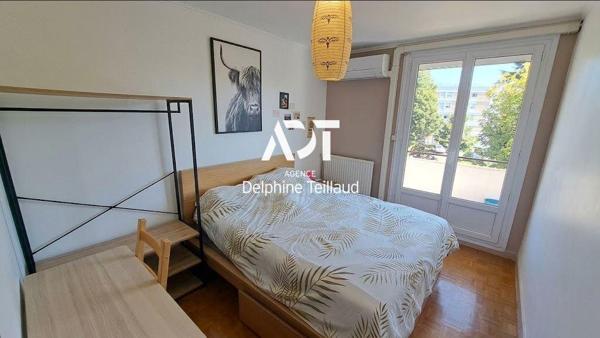 Appartement T4 à ST MARTIN D HERES