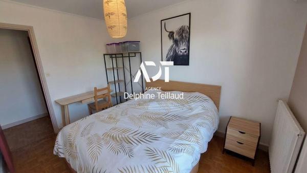 Appartement T4 à ST MARTIN D HERES