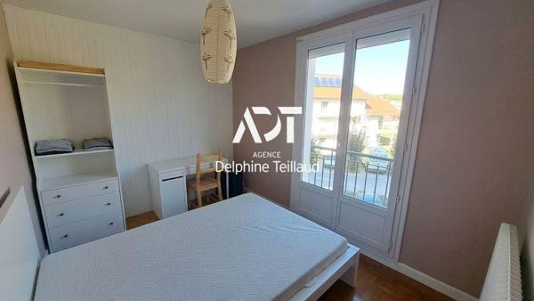 Appartement T4 à ST MARTIN D HERES