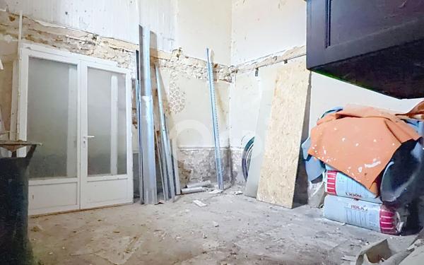 Maison à vendre    2 pièces •  Dainville-Bertheléville