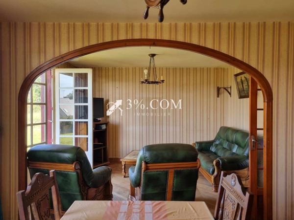 Maison 6 pièce(s) 4 chambre(s) 113 m²