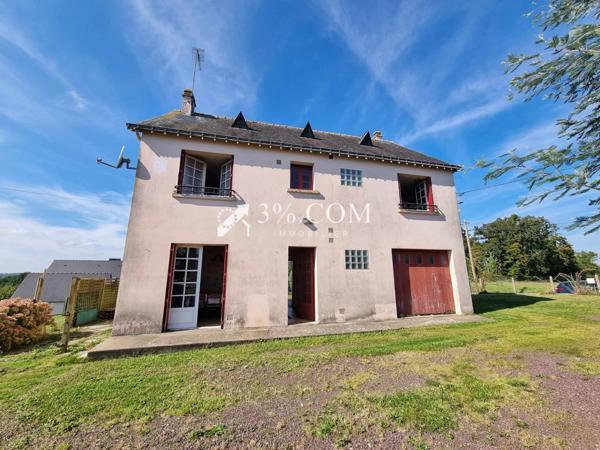 Maison 6 pièce(s) 4 chambre(s) 113 m²