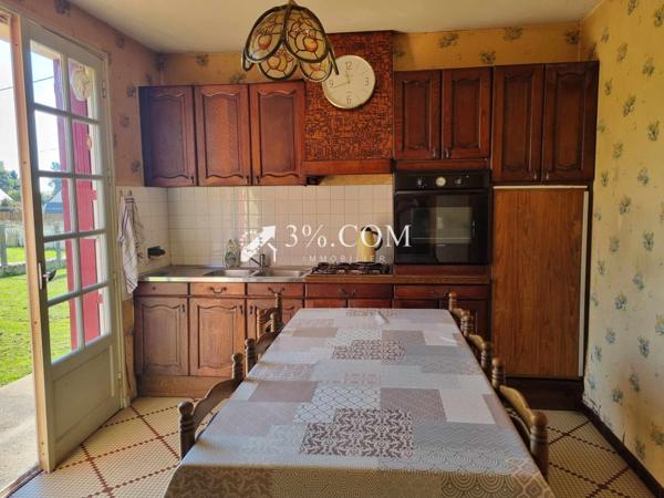 Maison 6 pièce(s) 4 chambre(s) 113 m²