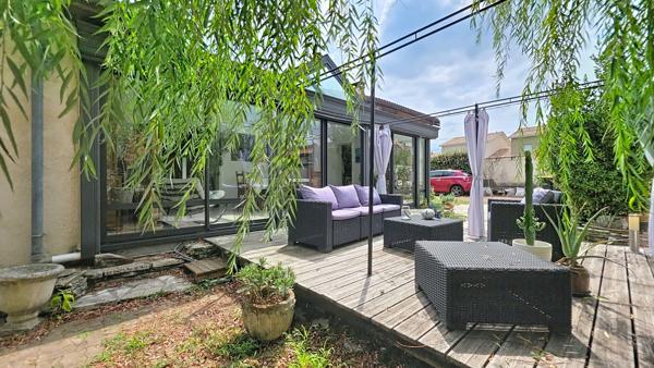 Maison à vendre Cestas - 6 pièces, 160m² avec 3 chambre(s) à 466 530€ - AJP Immobilier Cestas