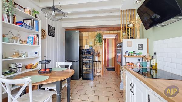 Maison à vendre Cestas - 6 pièces, 160m² avec 3 chambre(s) à 466 530€ - AJP Immobilier Cestas