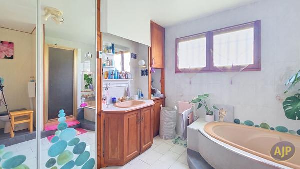 Maison à vendre Cestas - 6 pièces, 160m² avec 3 chambre(s) à 466 530€ - AJP Immobilier Cestas