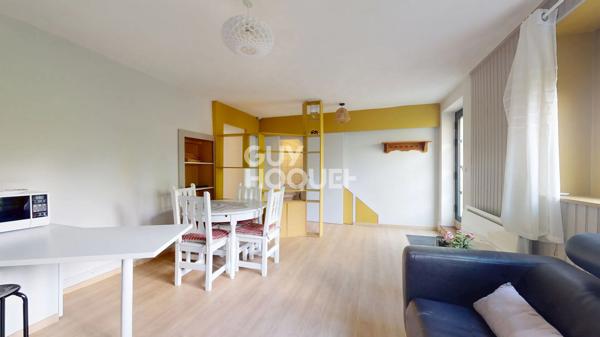 Appartement Navenne 2 pièce(s)