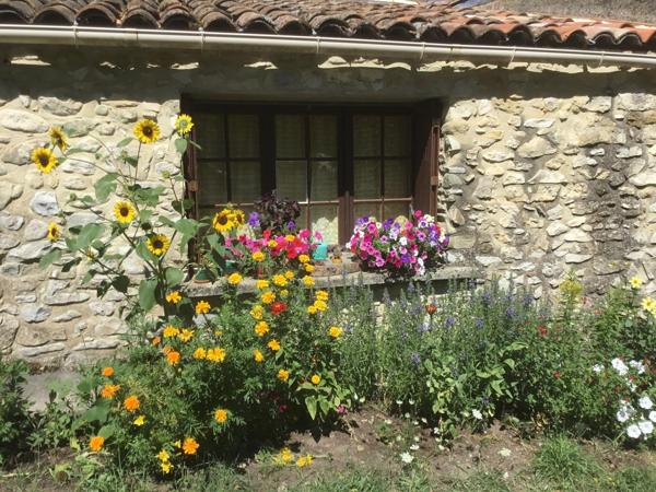 Authentique ferme bio avec eau de source sur 1,3 hectare