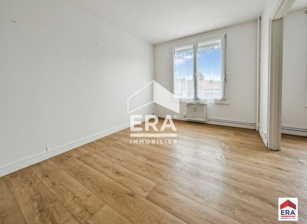 Appartement T3 - 68 m² - 2 chambres - Cave