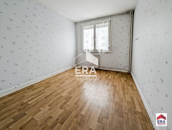 Appartement T3 - 68 m² - 2 chambres - Cave