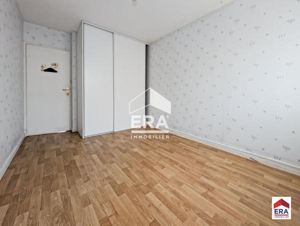 Appartement T3 - 68 m² - 2 chambres - Cave