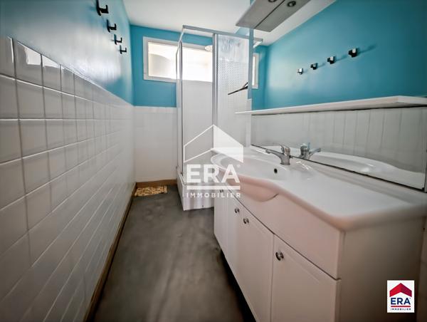Appartement T3 - 68 m² - 2 chambres - Cave