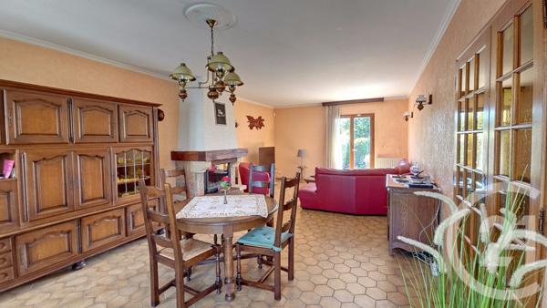 Maison à vendre  5 pièces - 104,82 m2 DRANCY - 93