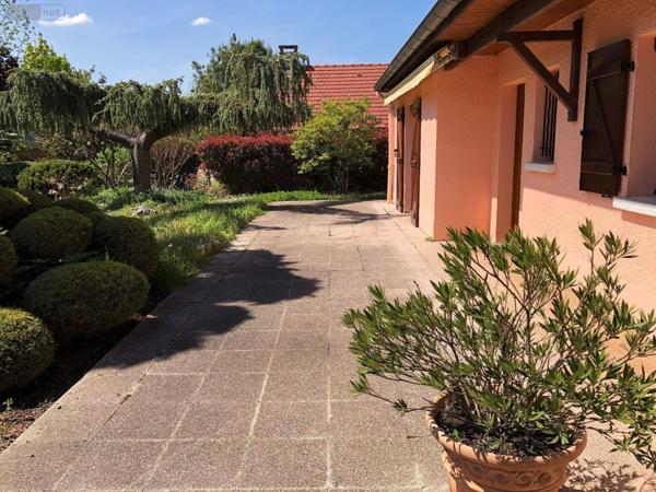 Maison individuelle à vendre à Chalon-sur-Saône en Saône-et-Loire (71100), ref : 13783/506