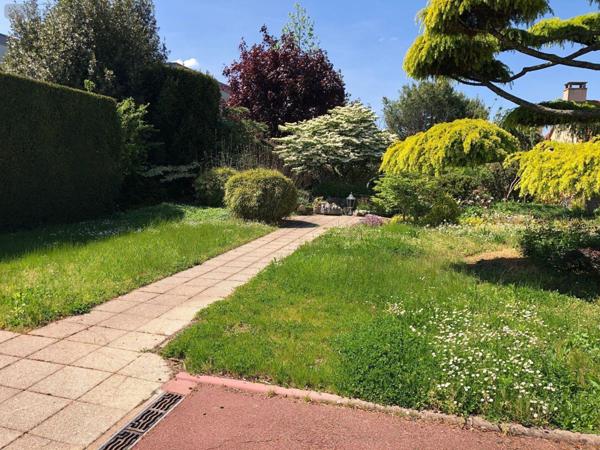 Maison individuelle à vendre à Chalon-sur-Saône en Saône-et-Loire (71100), ref : 13783/506