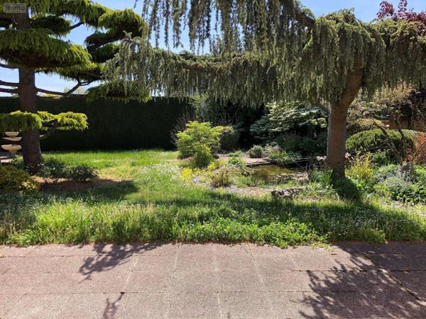 Maison individuelle à vendre à Chalon-sur-Saône en Saône-et-Loire (71100), ref : 13783/506