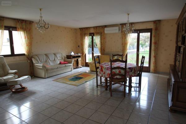 Maison individuelle à vendre à Chalon-sur-Saône en Saône-et-Loire (71100), ref : 13783/506