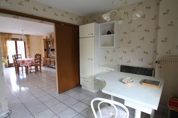 Maison individuelle à vendre à Chalon-sur-Saône en Saône-et-Loire (71100), ref : 13783/506