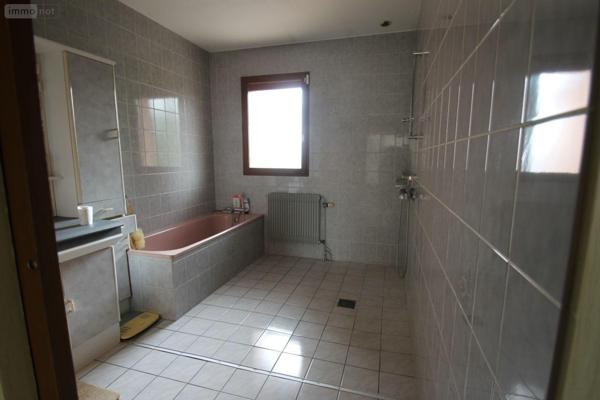 Maison individuelle à vendre à Chalon-sur-Saône en Saône-et-Loire (71100), ref : 13783/506