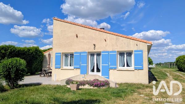 Maison à vendre 5 pièces 165 m² Médis