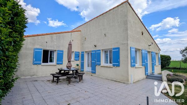 Maison à vendre 5 pièces 165 m² Médis