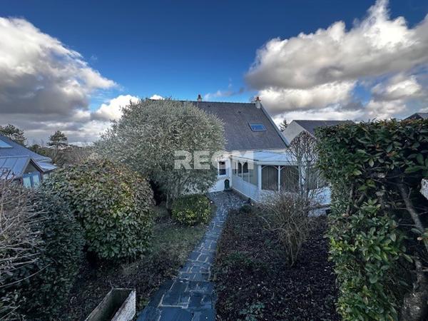 Saumur (49400) Elégante maison familiale avec vus panoramique