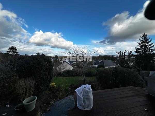 Saumur (49400) Elégante maison familiale avec vus panoramique