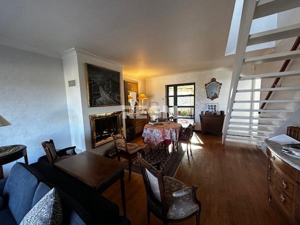 Saumur (49400) Elégante maison familiale avec vus panoramique