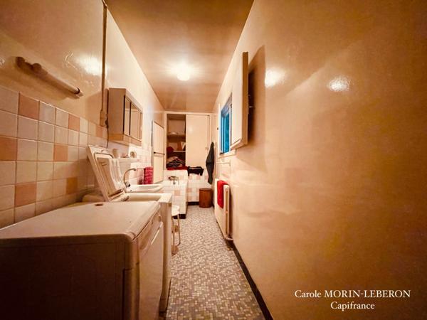 Axe La Réole-Marmande, maison bourgeoise, grange attenante et terrain 11 800 m²