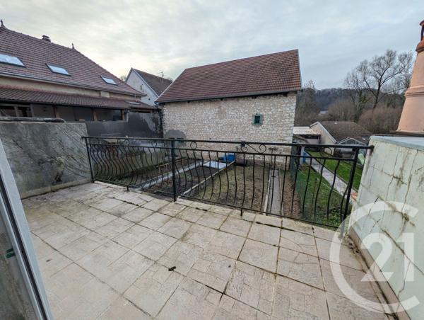 Immeuble à vendre  163 m2 COURCELLES LES MONTBELIARD - 25