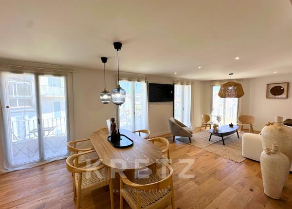 T3 Haut de Gamme à côté du port avec vue