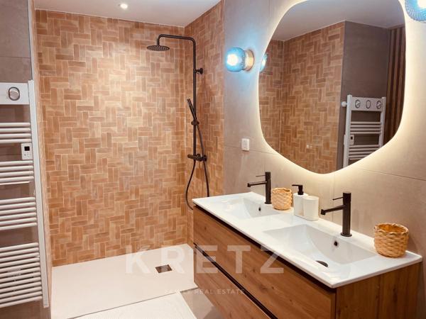 T3 Haut de Gamme à côté du port avec vue