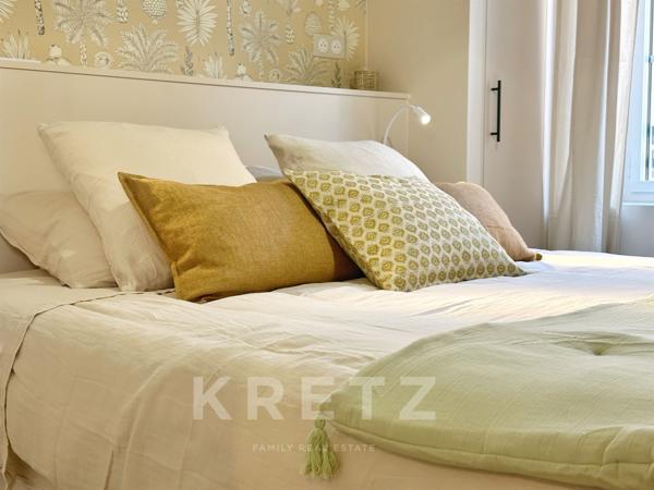 T3 Haut de Gamme à côté du port avec vue