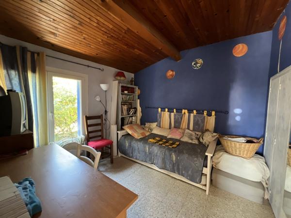 Maison 110 m² avec terrain et piscine