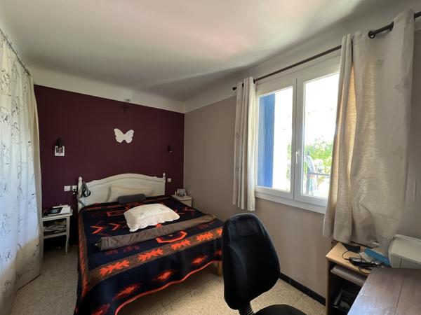 Maison 110 m² avec terrain et piscine